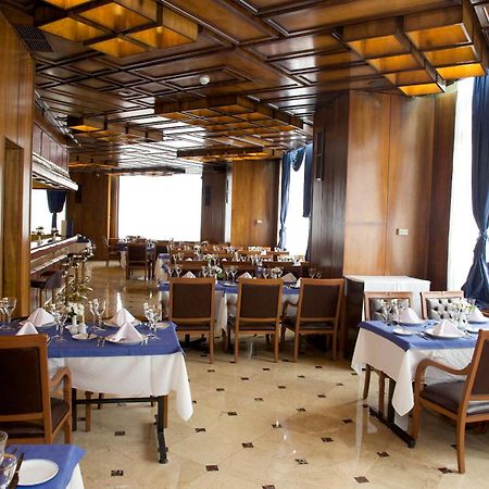 Fuar Hotel Istanbul Exterior photo
