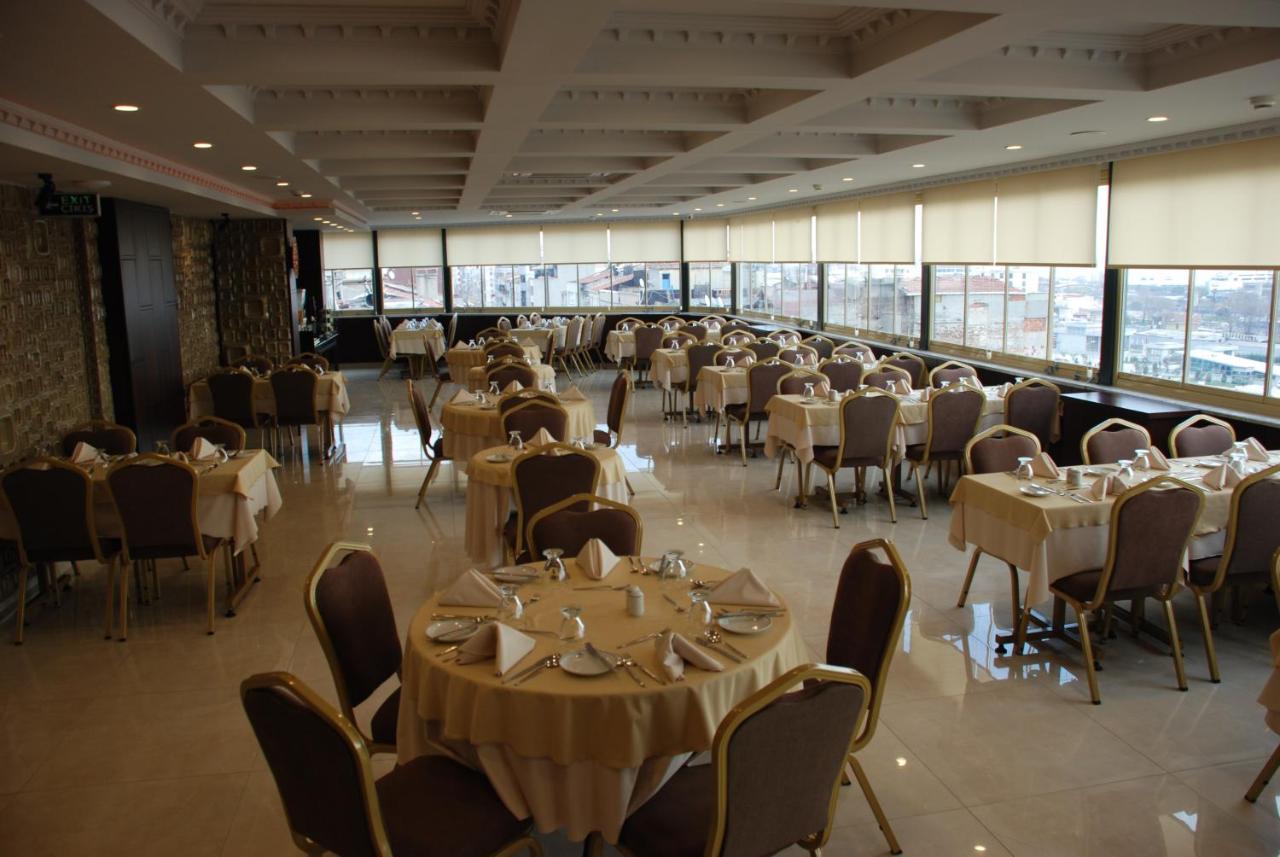 Fuar Hotel Istanbul Exterior photo