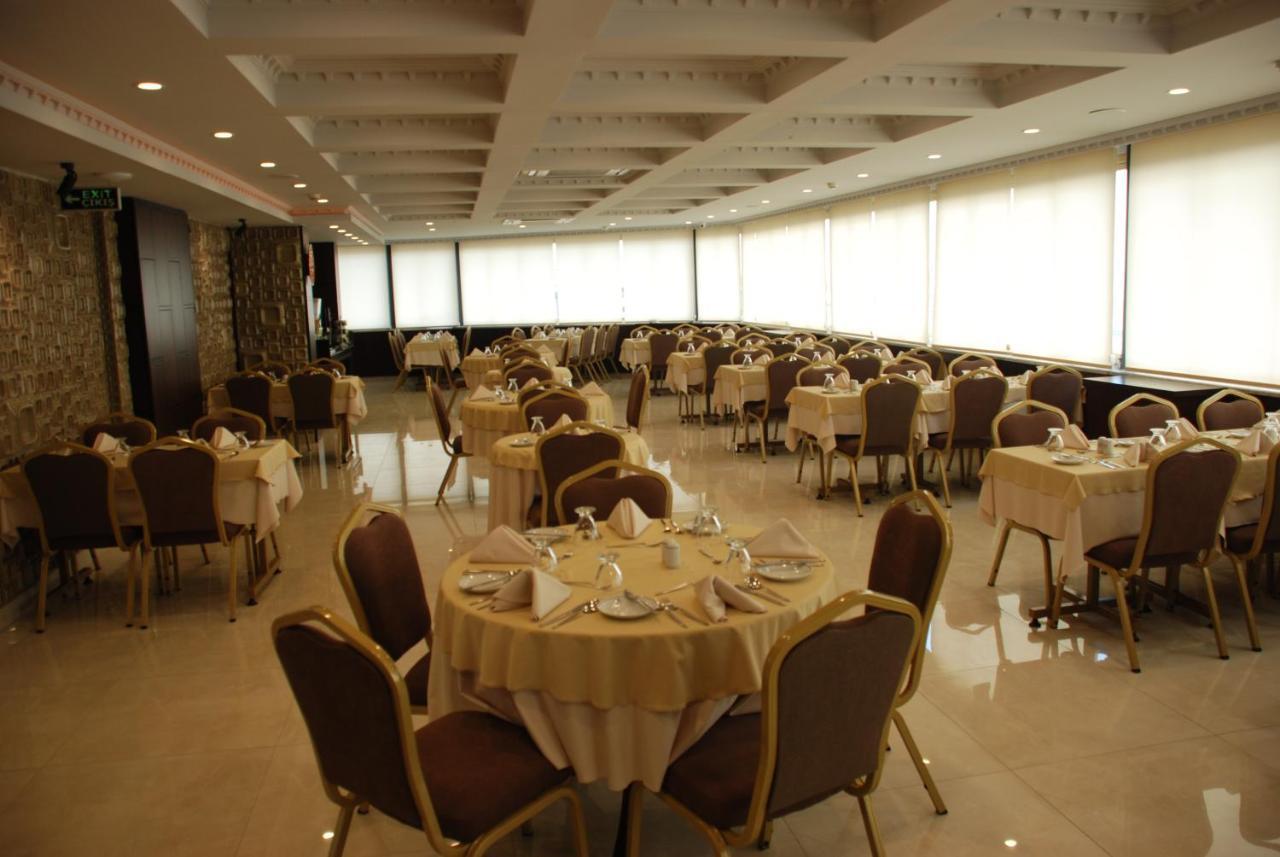 Fuar Hotel Istanbul Exterior photo