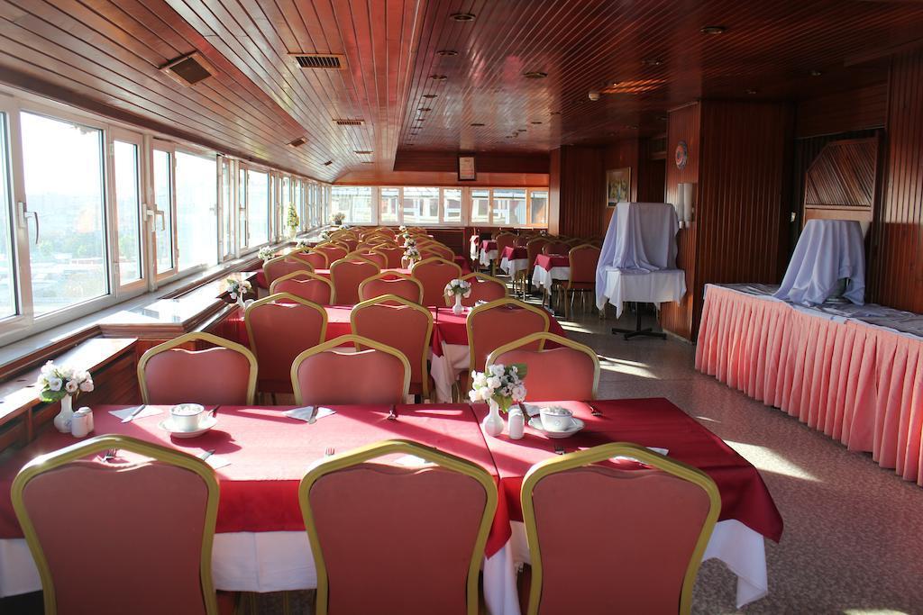Fuar Hotel Istanbul Exterior photo