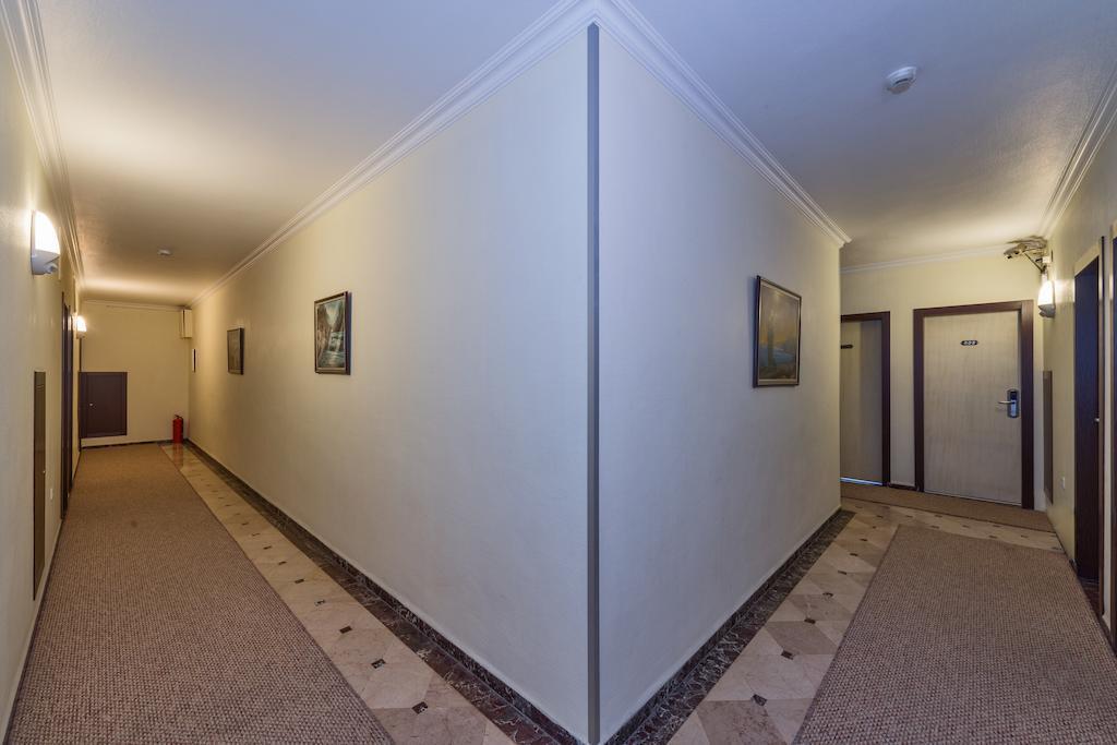 Fuar Hotel Istanbul Exterior photo