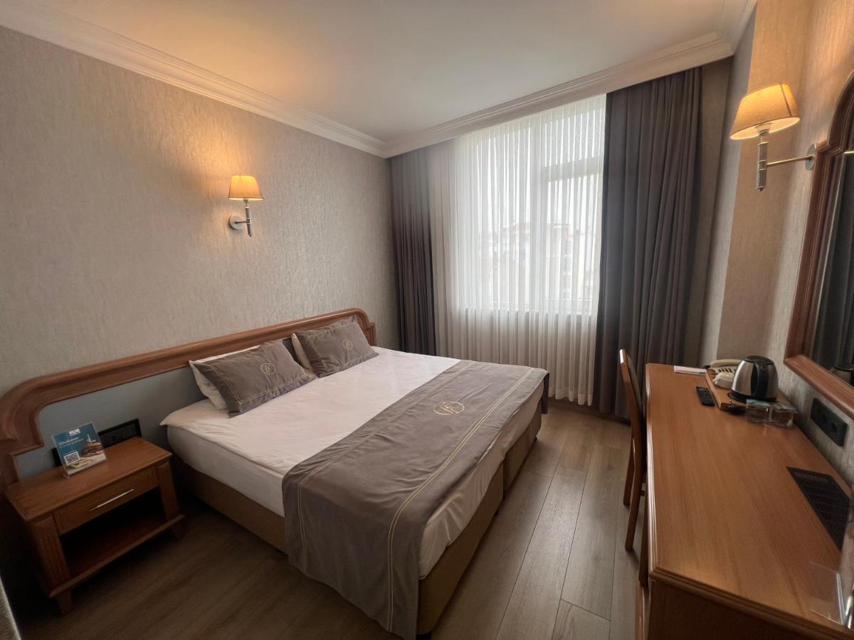 Fuar Hotel Istanbul Exterior photo