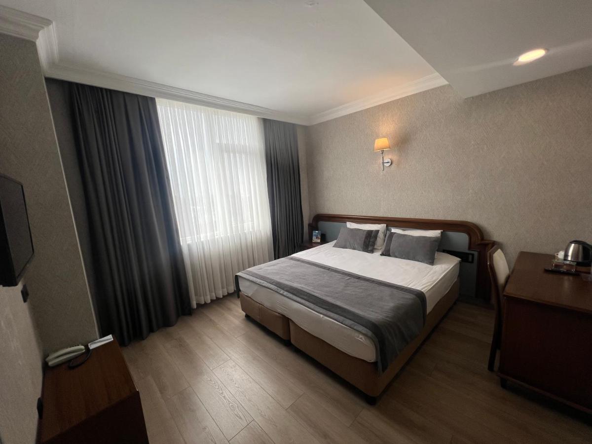 Fuar Hotel Istanbul Exterior photo