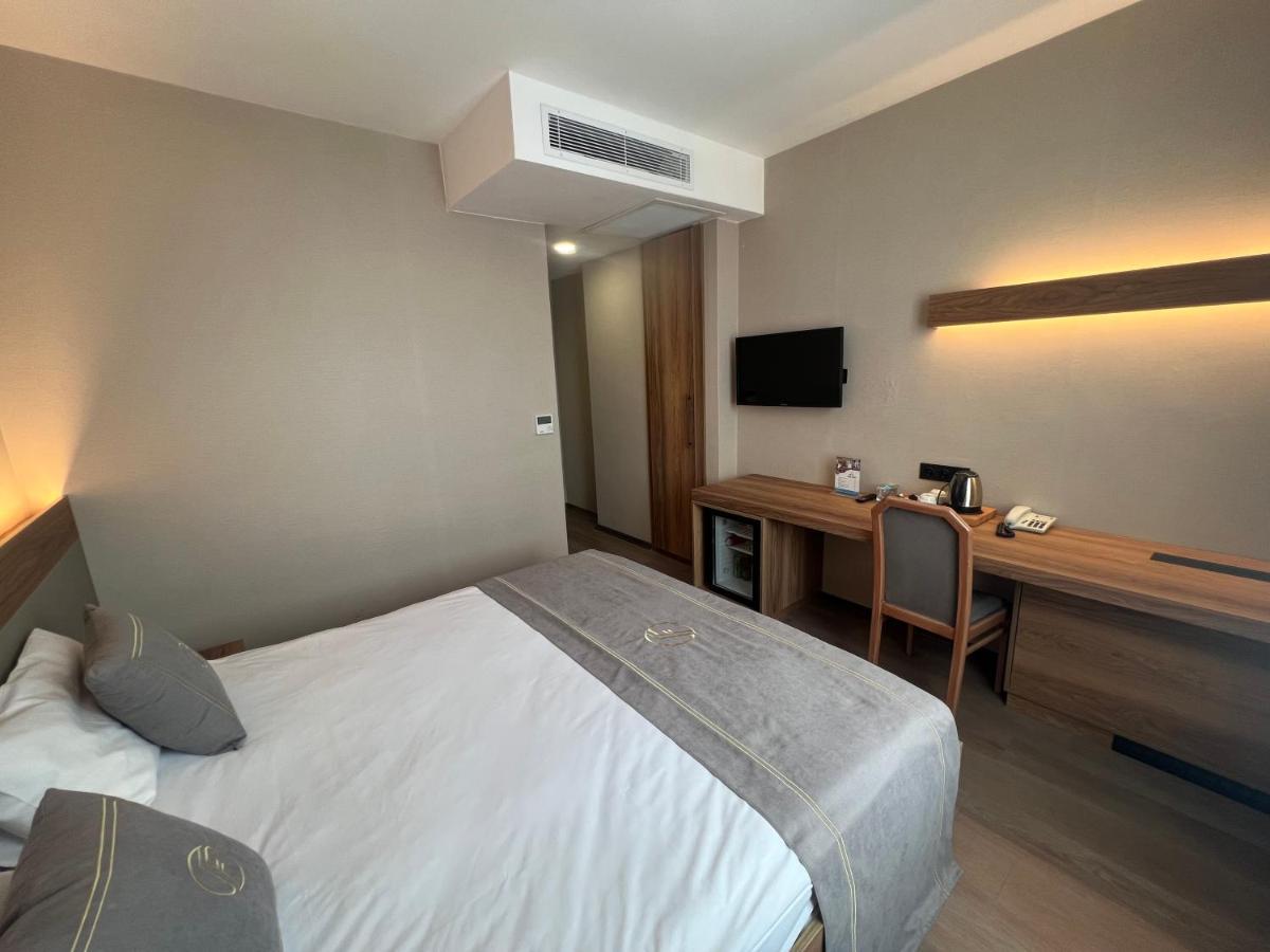 Fuar Hotel Istanbul Exterior photo