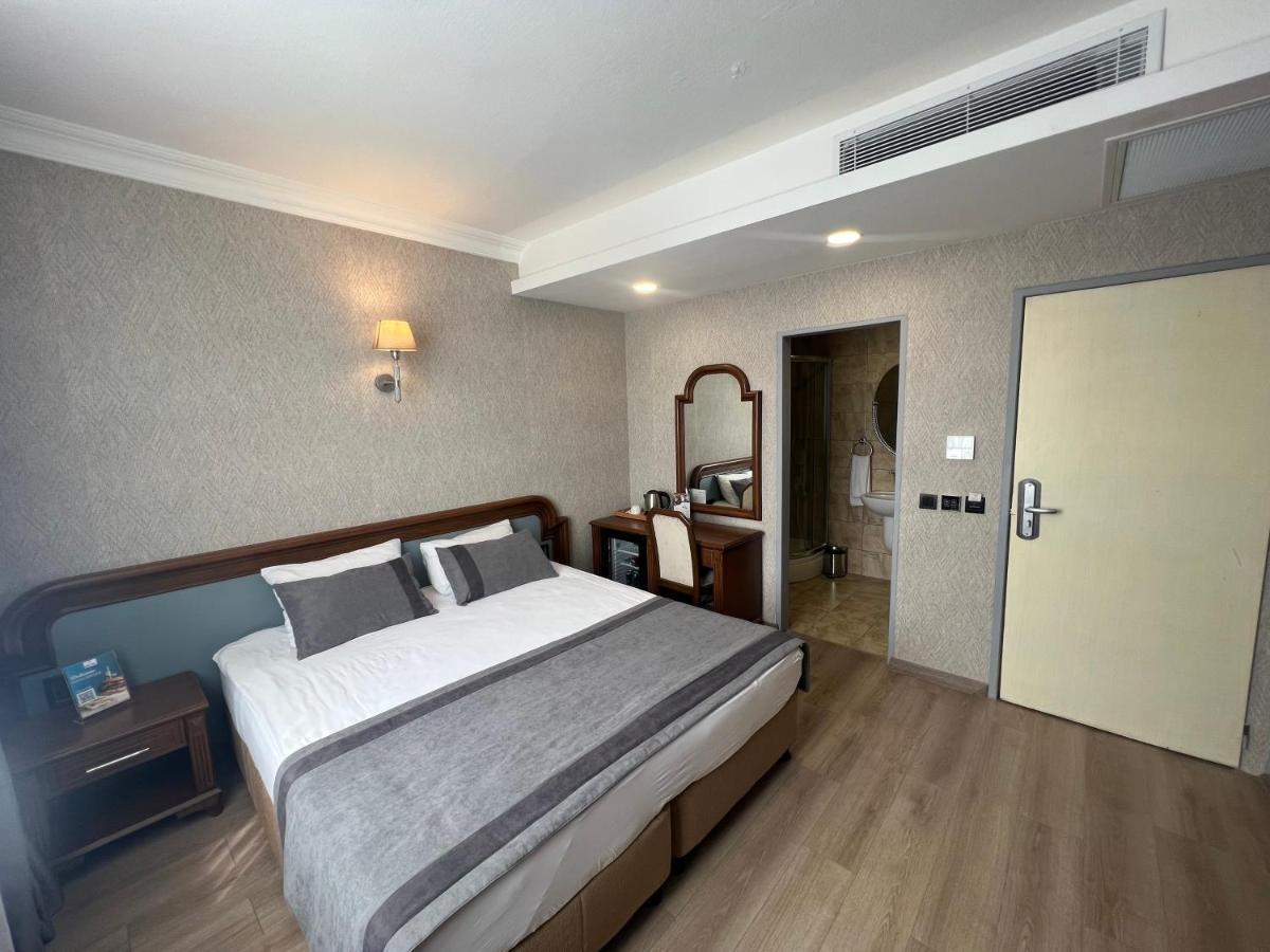 Fuar Hotel Istanbul Exterior photo