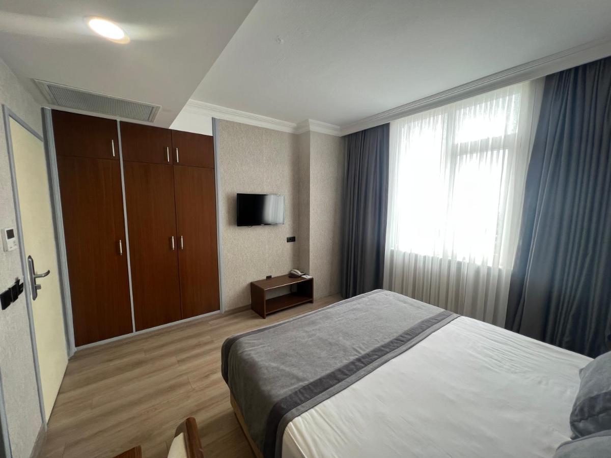 Fuar Hotel Istanbul Exterior photo