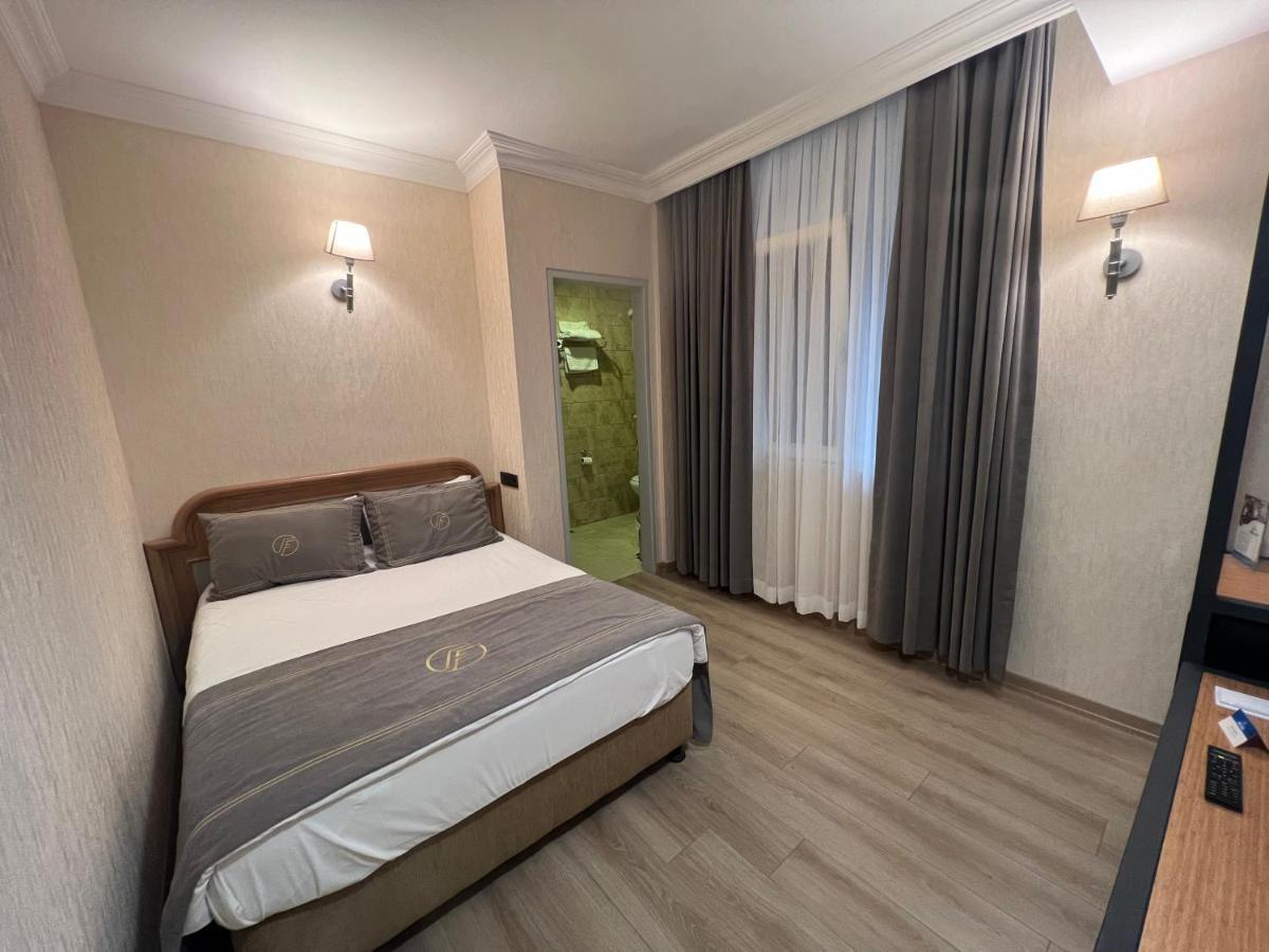 Fuar Hotel Istanbul Exterior photo