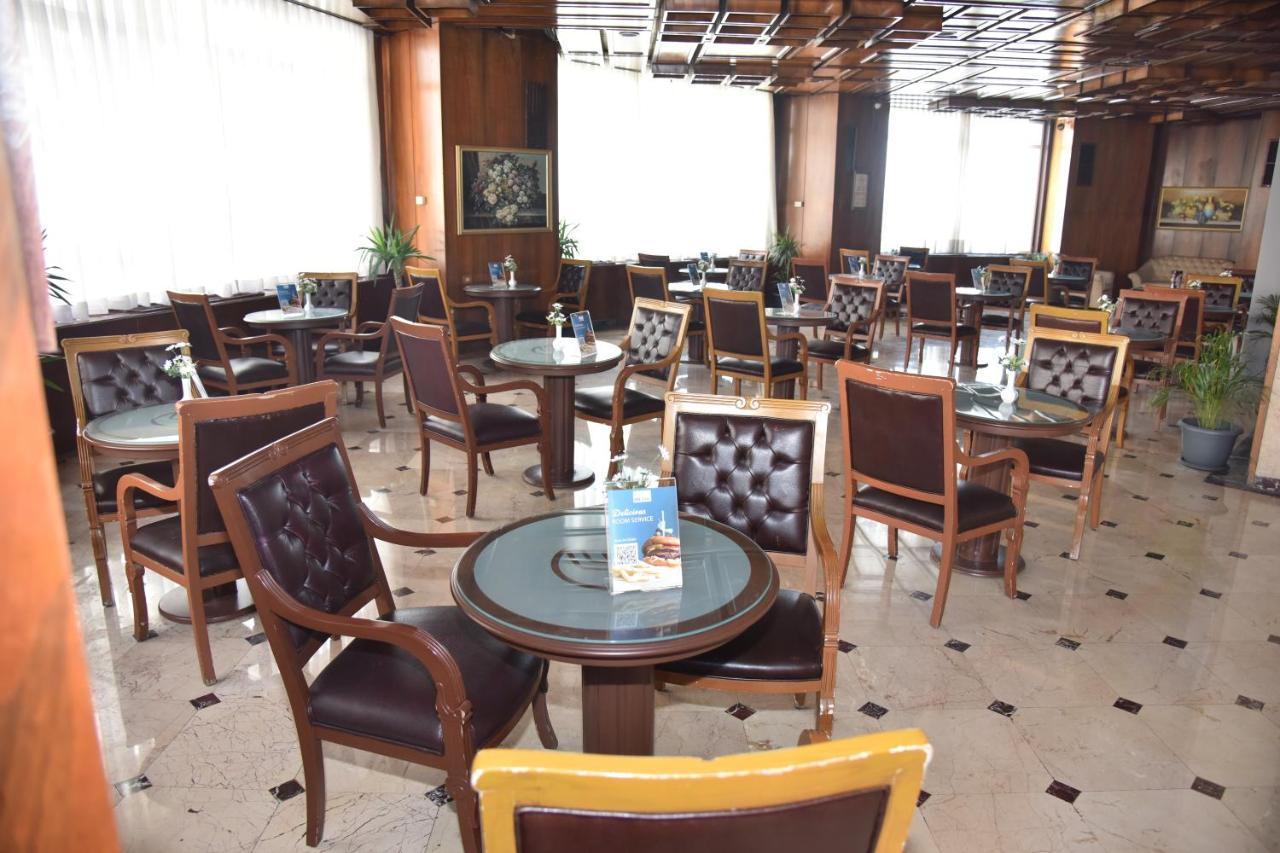 Fuar Hotel Istanbul Exterior photo