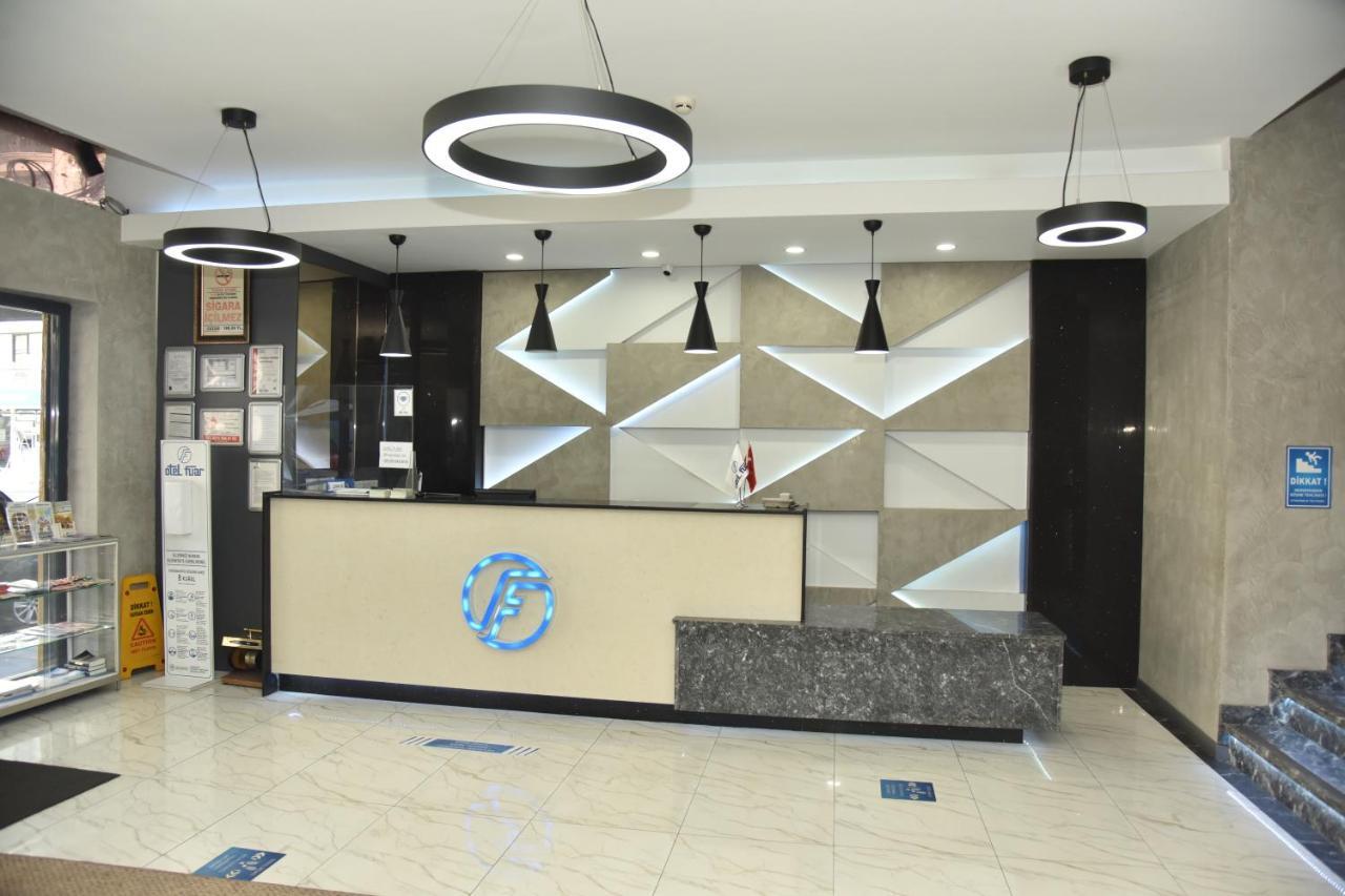 Fuar Hotel Istanbul Exterior photo