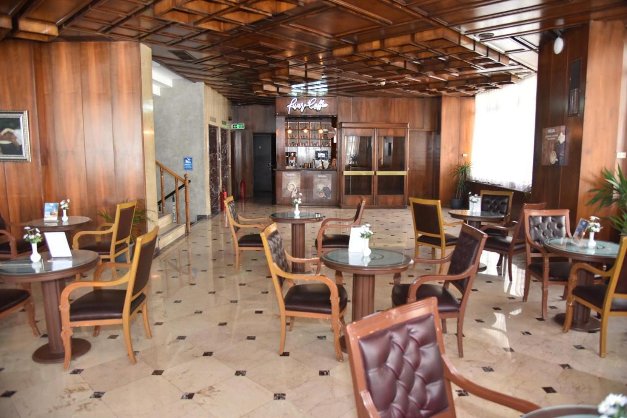 Fuar Hotel Istanbul Exterior photo