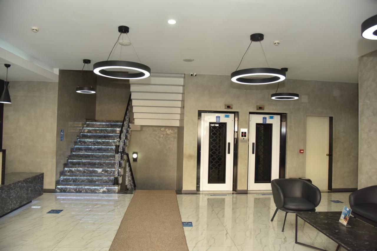 Fuar Hotel Istanbul Exterior photo