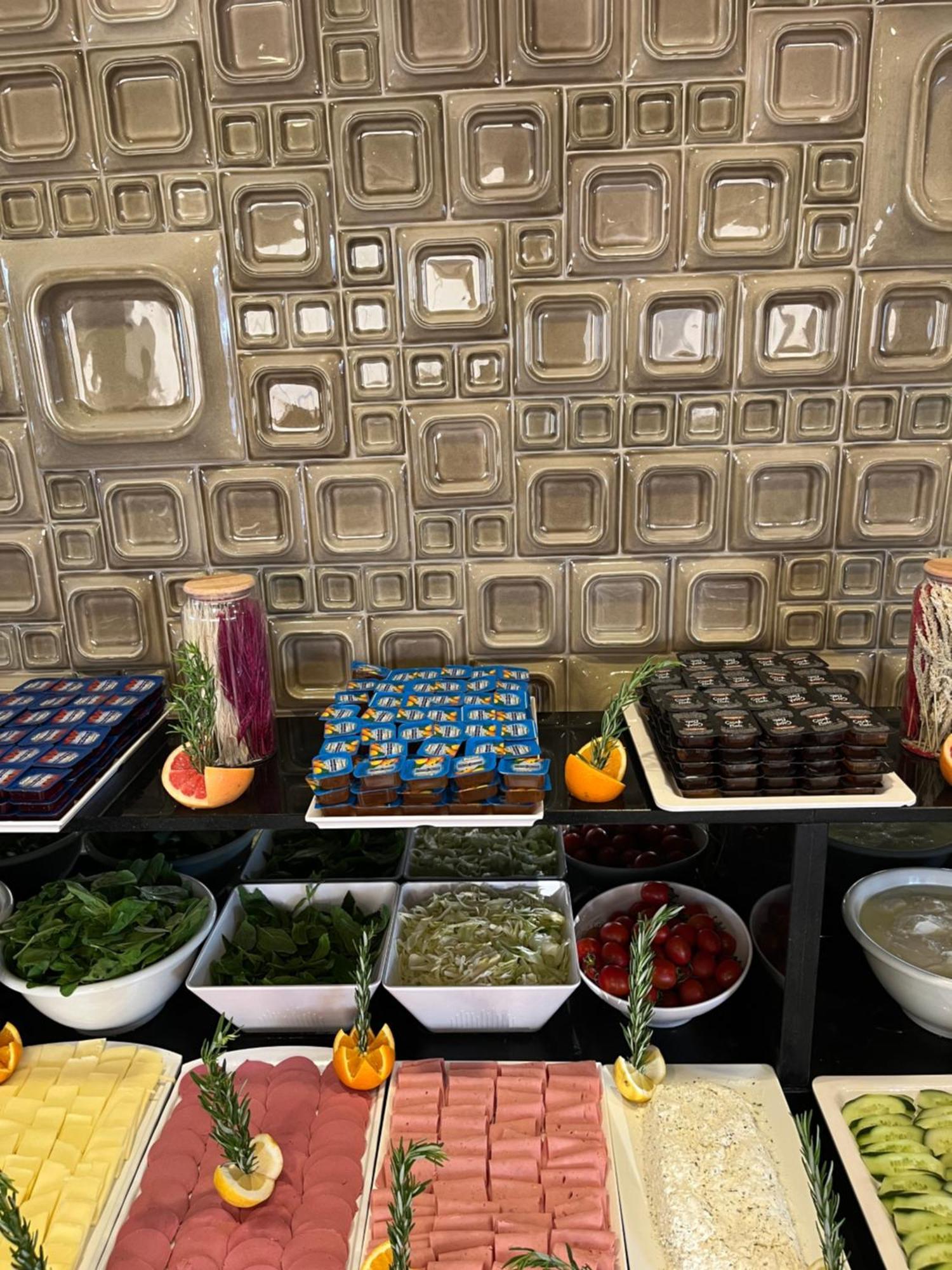 Fuar Hotel Istanbul Exterior photo