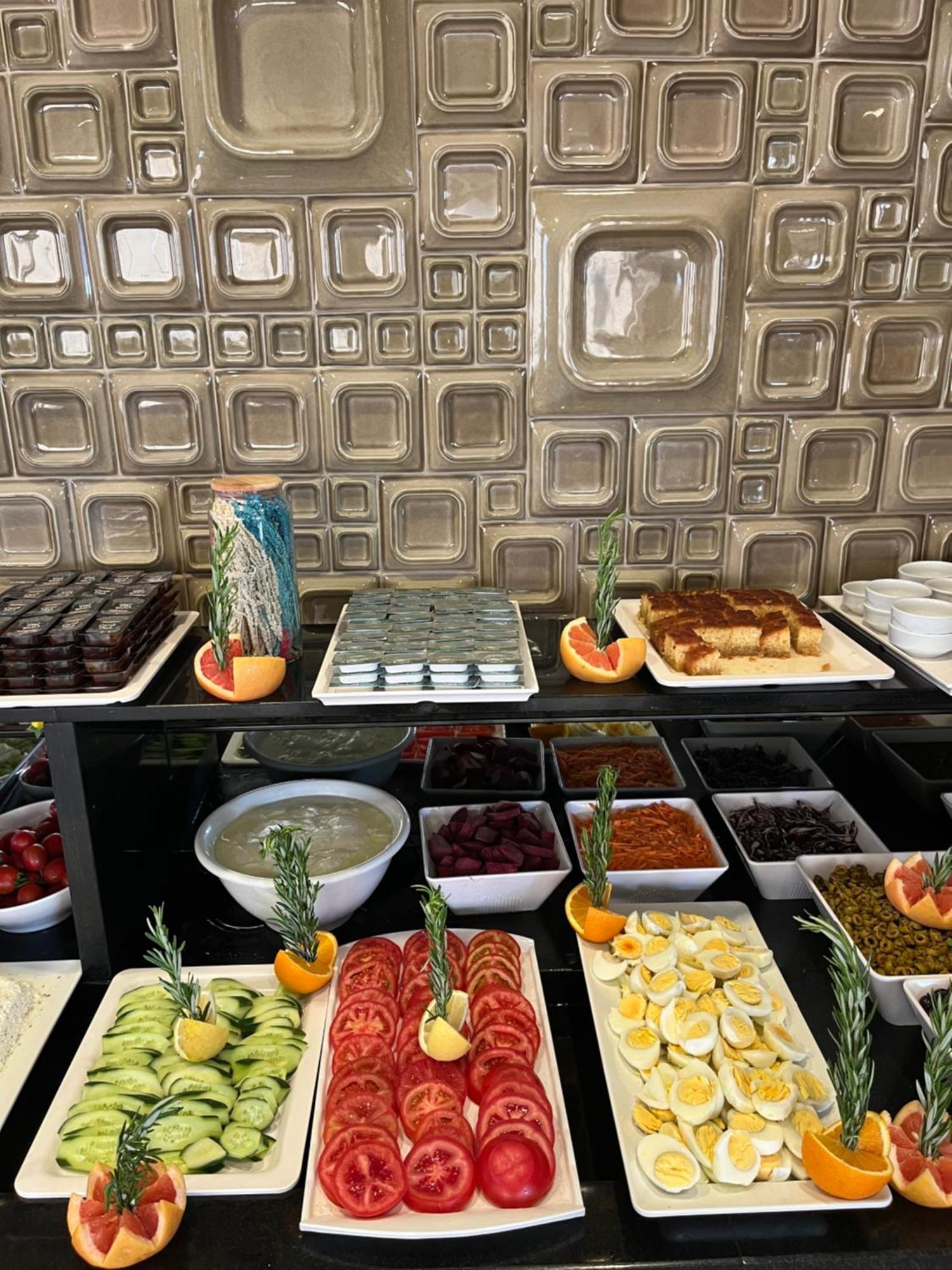 Fuar Hotel Istanbul Exterior photo