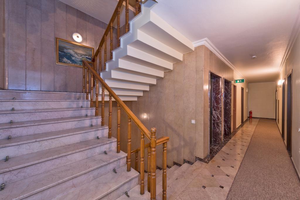 Fuar Hotel Istanbul Exterior photo