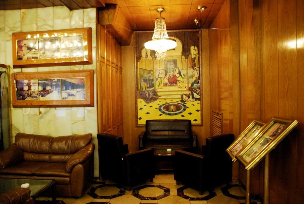 Fuar Hotel Istanbul Exterior photo