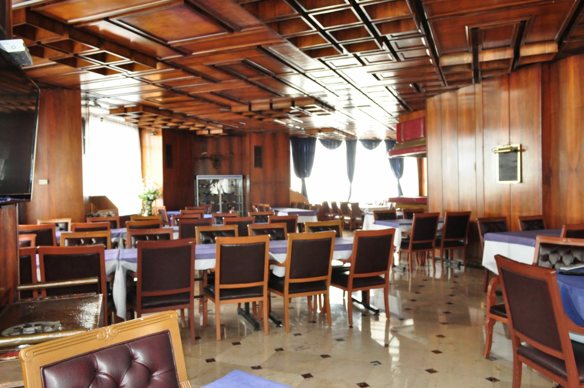 Fuar Hotel Istanbul Exterior photo